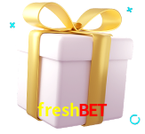 Receba seus bônus de boas-vindas no freshbet