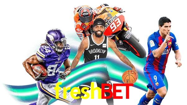 freshbet Apostas esportivas ao vivo online