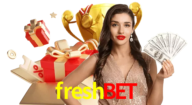 Jogue com dealers reais no freshbet!