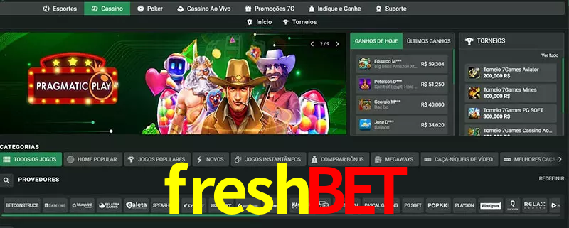 cassino freshbet